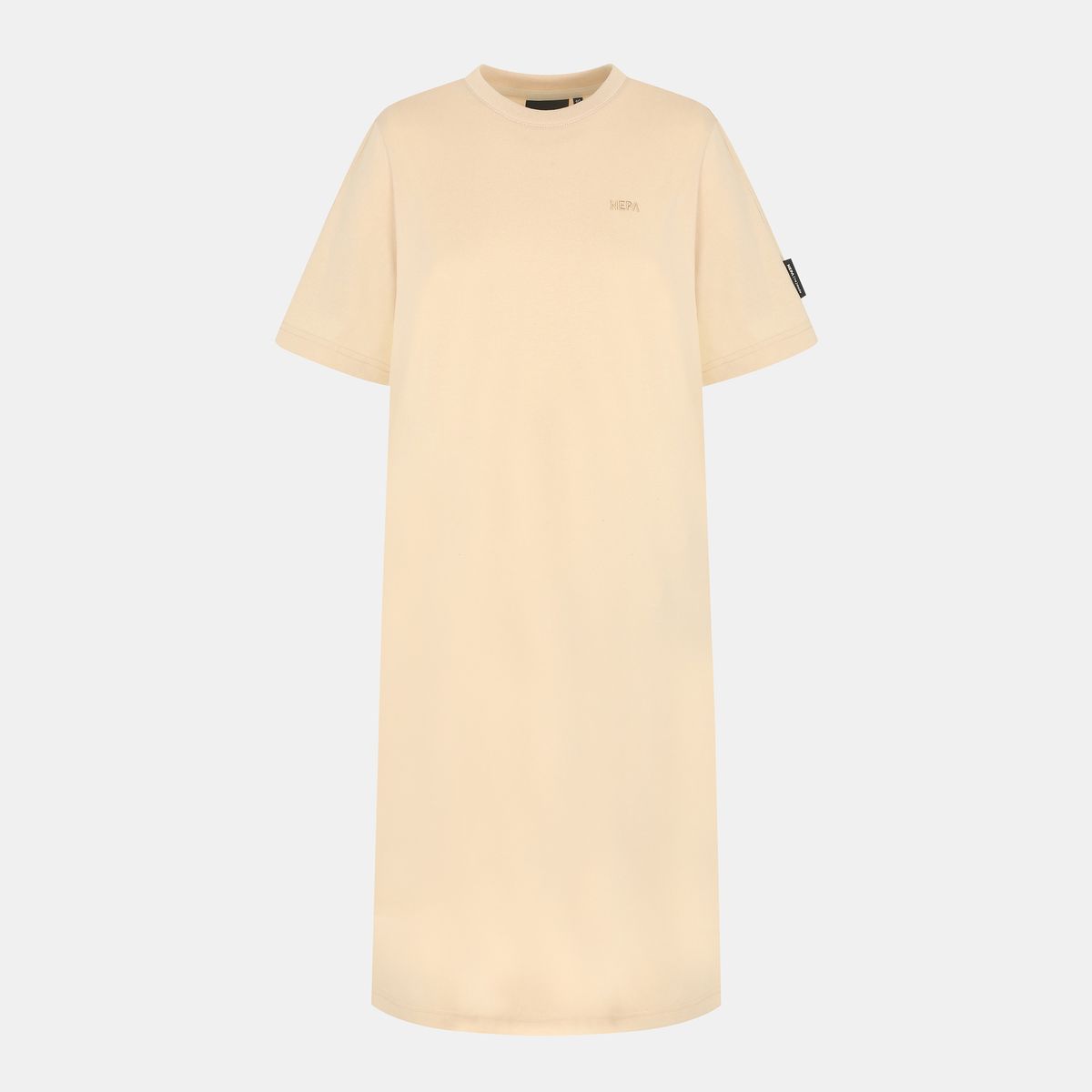 네파(NEPA) 7J45360 여성 CP 라운드 원피스 (루즈핏)