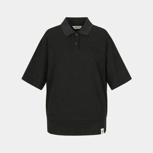 7J45260 여성 그린마인드 반팔 폴로 티셔츠 (루즈핏)