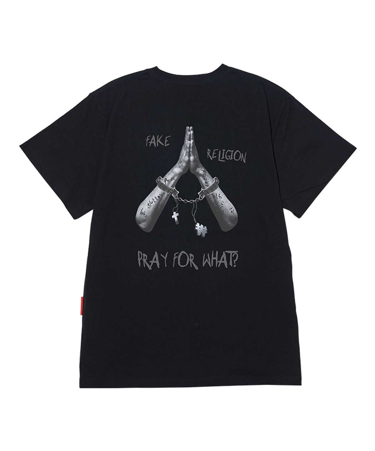 아티스트웨어(ARTISTWEAR) [ATW] 프레이포왓 반팔티