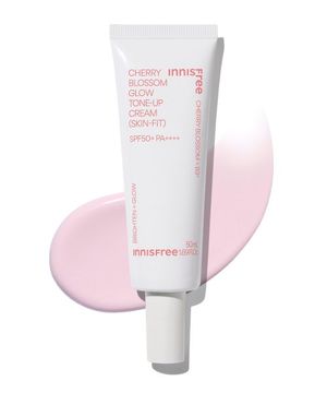 왕벚꽃 글로우 스킨핏 톤업 크림  SPF50+ PA4+ 50mL