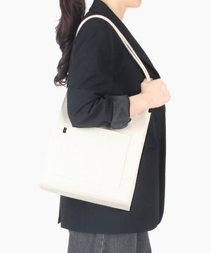 숄더백 ORBAG29-001 캔버스 아이보리