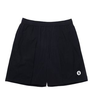 UFC 피스트 오버핏 우븐 숏 팬츠 블랙 U2SPU2113BK