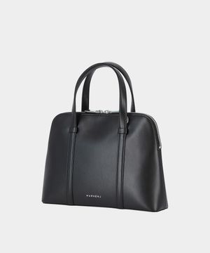 헤이즐 애플레더 클래식 탑핸들백