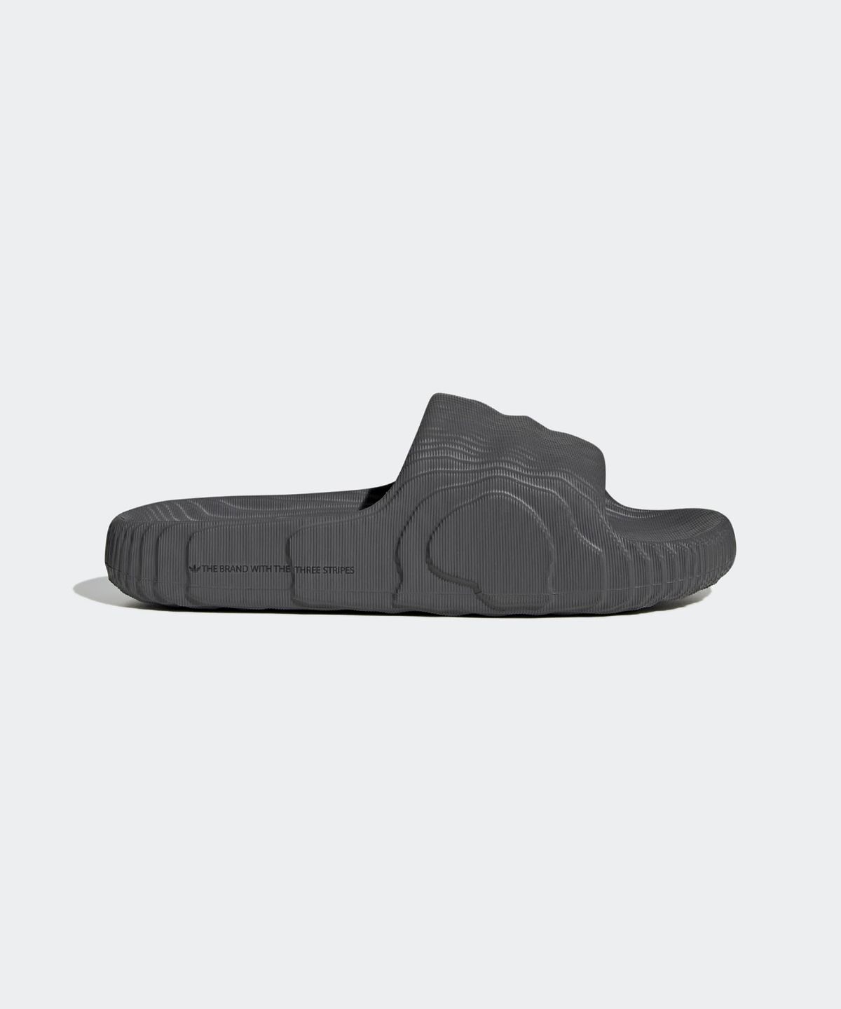 아디다스(ADIDAS) 아딜렛 22 - 다크그레이 / HP6522