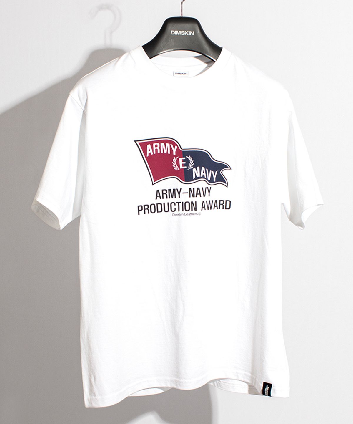 딤스킨(DIMSKIN) E AWARD TSHIRT