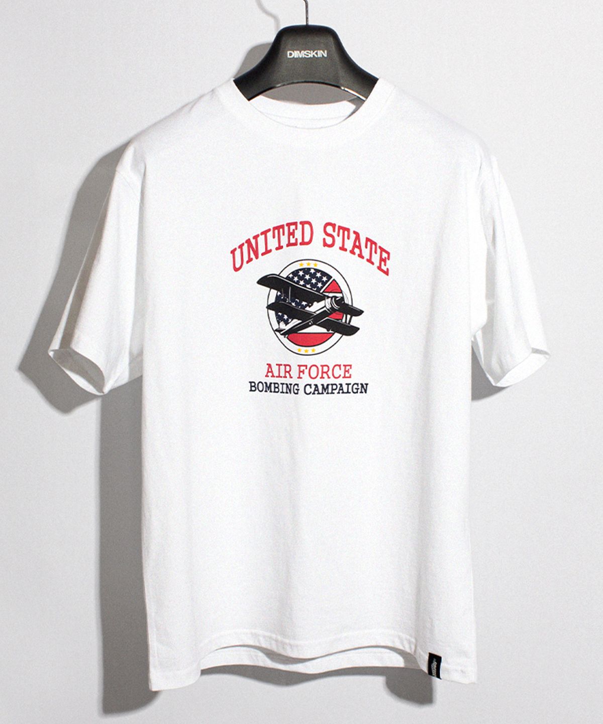 딤스킨(DIMSKIN) USAF TSHIRT
