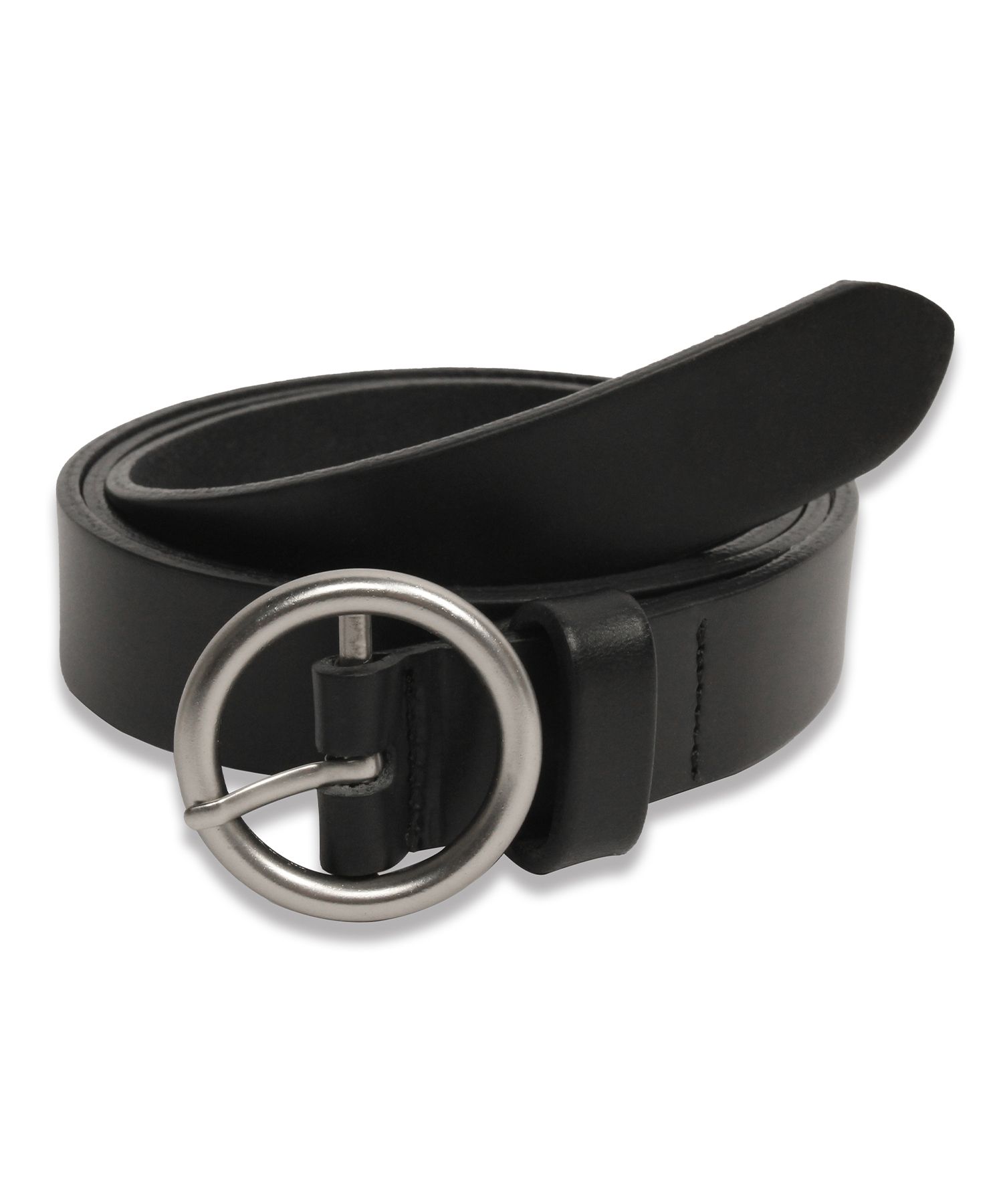 ●DOFFJASON● Bullseye O-ring Hard Leather Belt DJ22SSCBT004 MUSINSA | DOFFJASON Bullseye O-ring hard leather belt