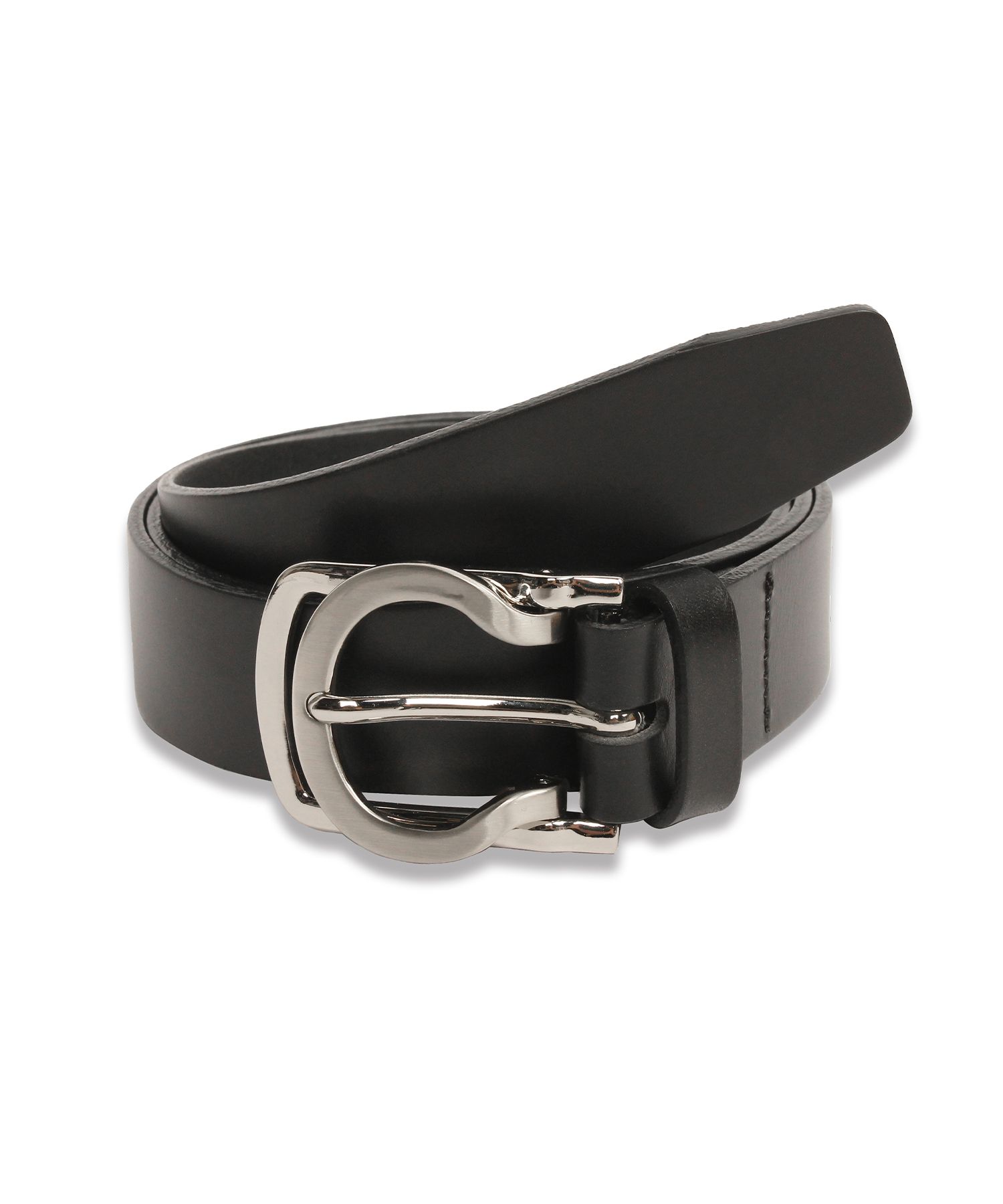 ●DOFFJASON● Leather Tag Square Hard Leather Belt BLACK DJ2 MUSINSA | DOFFJASON Minimal Square Double Steel Hard Leather