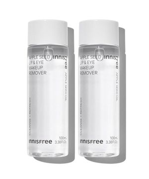 애플씨드 립앤아이 메이크업 리무버 100mL 2개