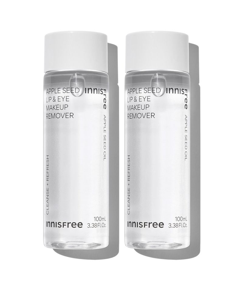 애플씨드 립앤아이 메이크업 리무버 100mL 2개