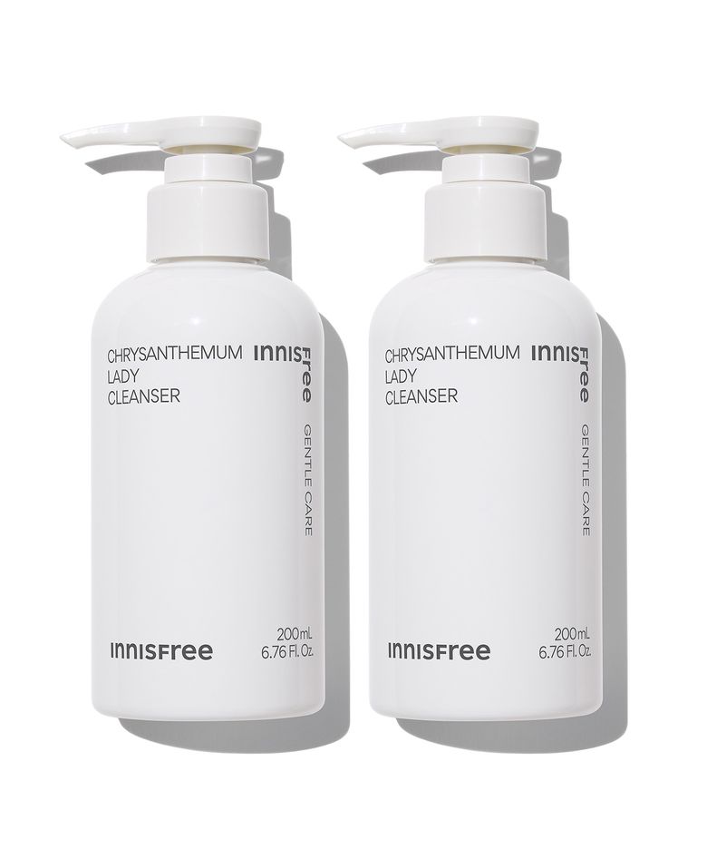 국화 여성 청결제 200mL 2개