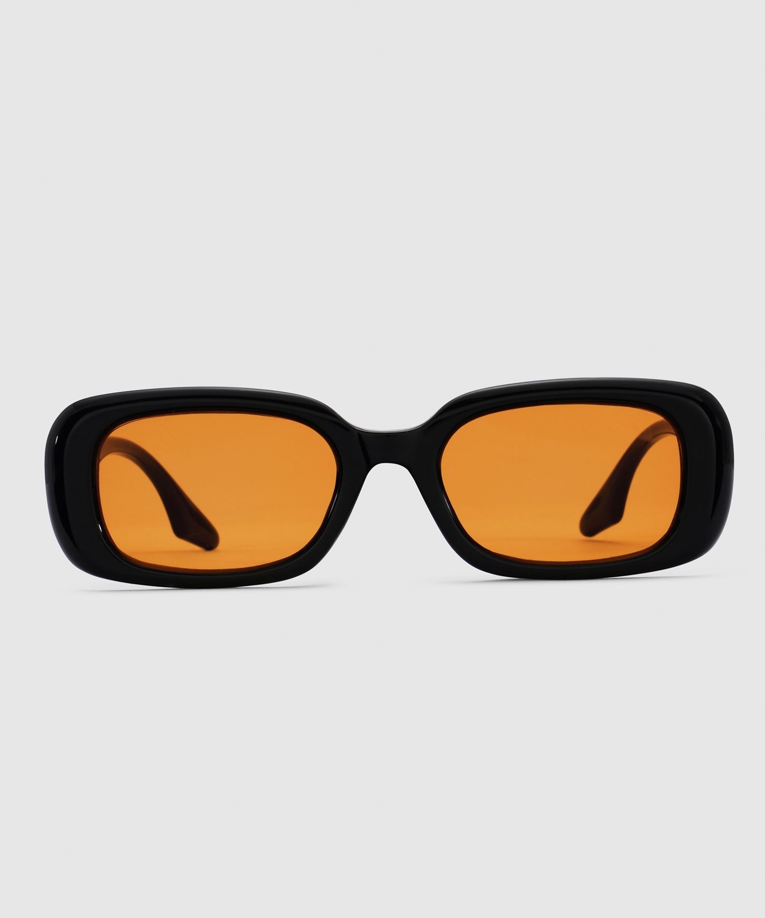 MUSINSA | BLUE ELEPHANT VISION black-orange tint