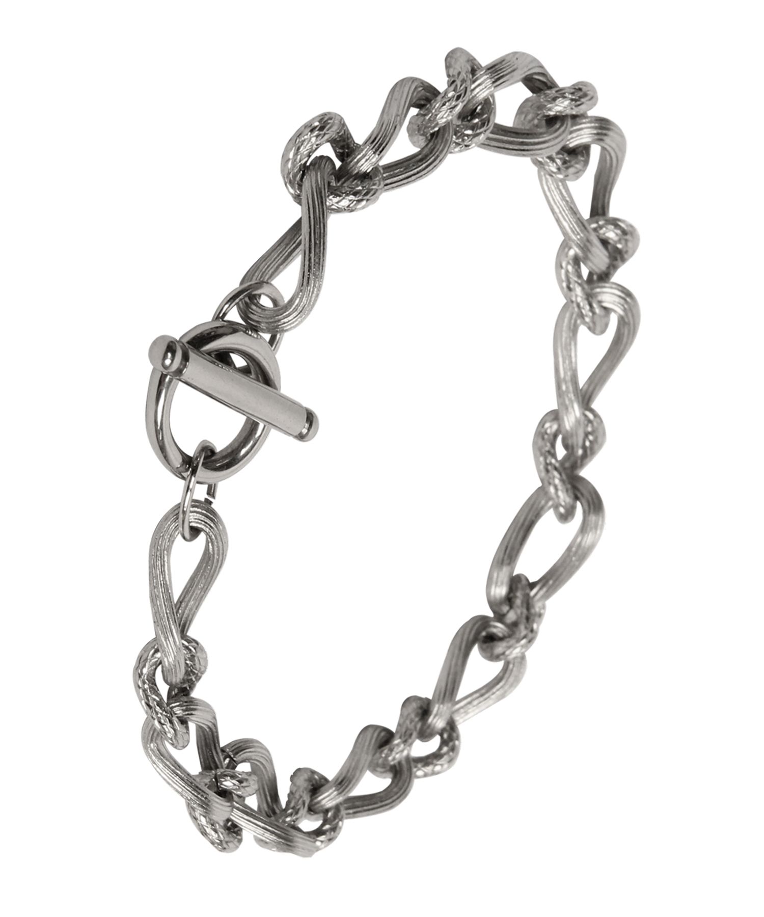 ●DOFFJASON● Volcanic Stone Surgical Chain Bracelet DJ23SSE Volcanic Stone Surgical Chain Bracelet - DOFFJASON