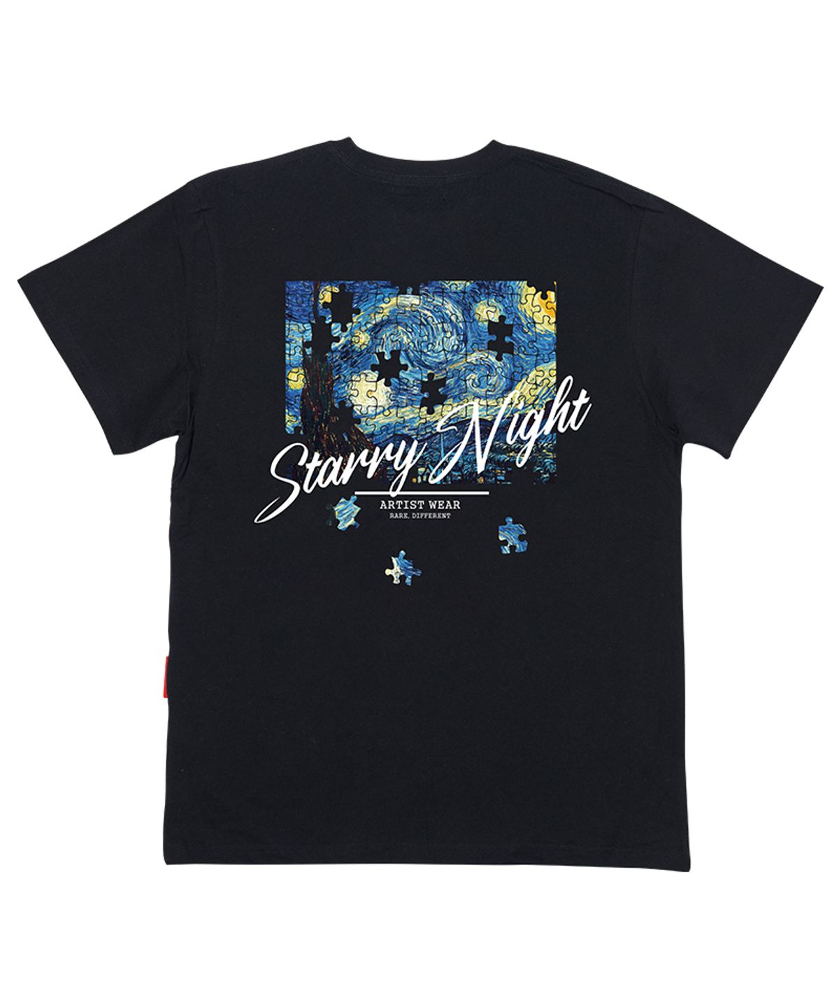 아티스트웨어(ARTISTWEAR) [ATW] 별이빛나는밤 반팔티