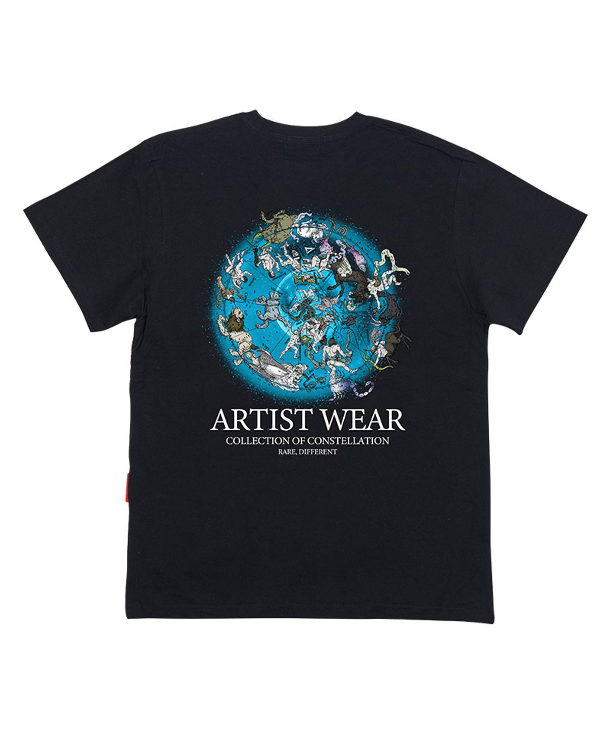 아티스트웨어(ARTISTWEAR) [ATW] 별자리컬렉션 반팔티