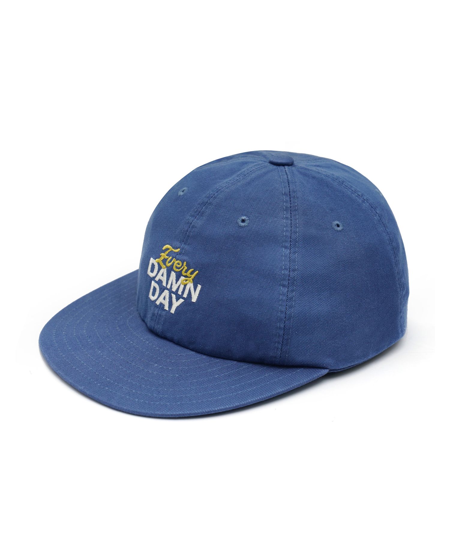 ★COMPAKT RECORD BAR★ Every Damn Day Ball Cap Blue MUSINSA | KOMPAKT RECORD BAR Every Damn Day Ball Cap - Blue