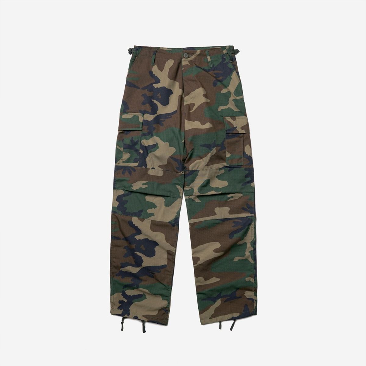 와이엠씨엘케이와이(YMCL KY) BDU Ripstop Pants - Woodland