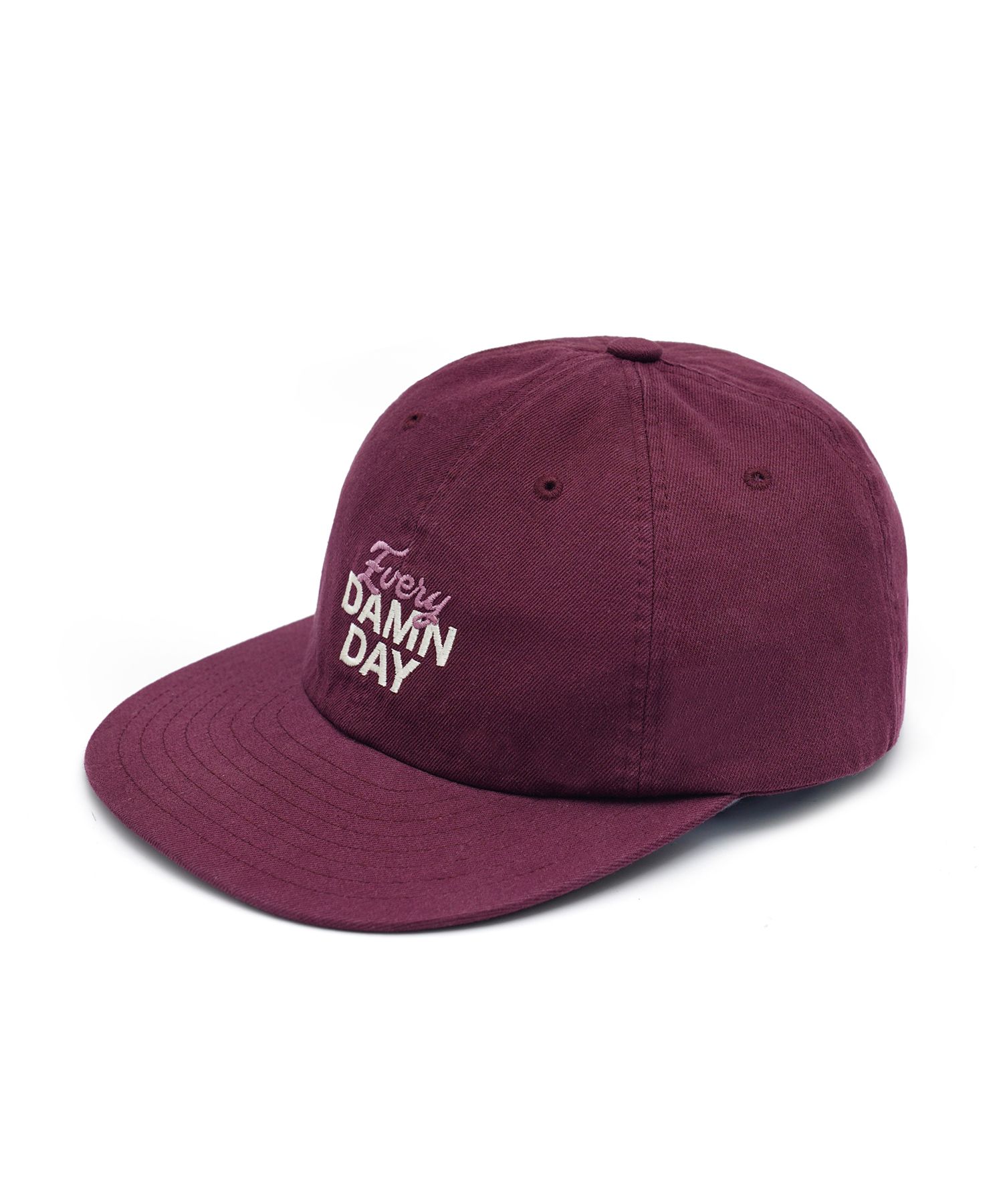 ★COMPAKT RECORD BAR★ Every Damn Day Ball Cap Purple MUSINSA | KOMPAKT RECORD BAR Every Damn Day Ball Cap - Purple