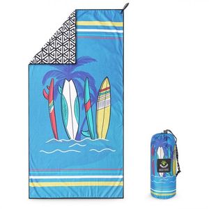 비치타월서프 하와이안서프