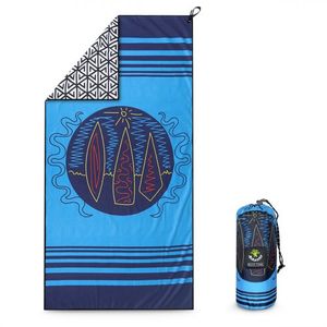 비치타월서프 블루서프