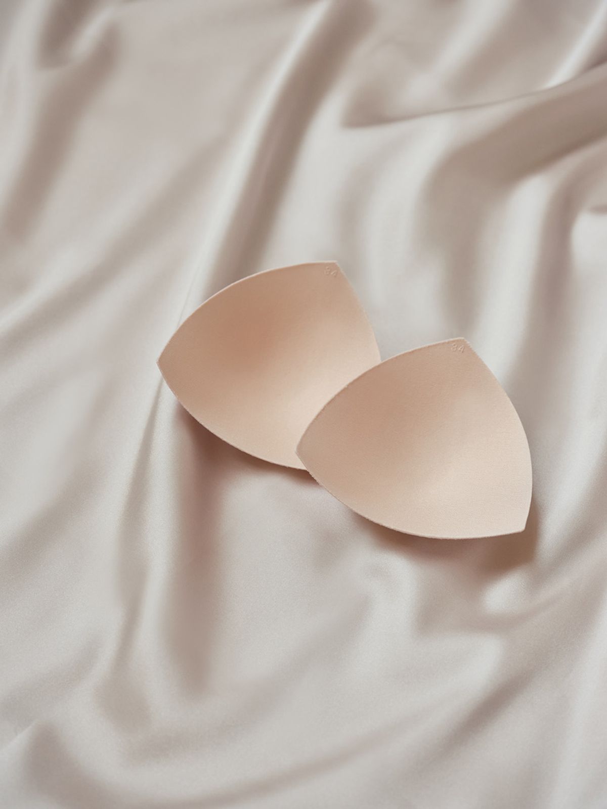 키세 언더웨어(QISE UNDERWEAR) 여성 삼각 패드