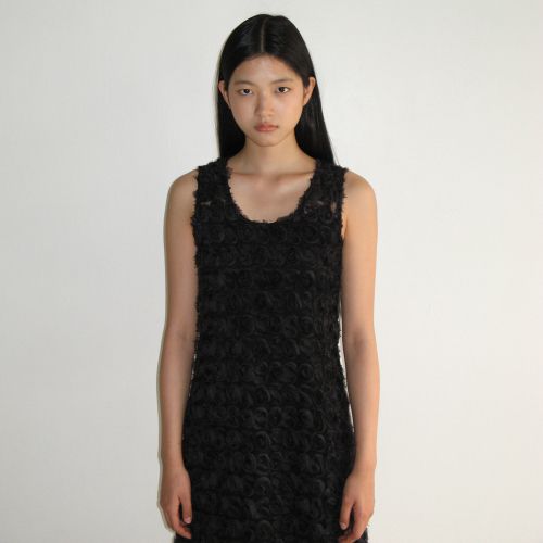 SINOON sinoon Flower Lace Dress 韓国ブランド