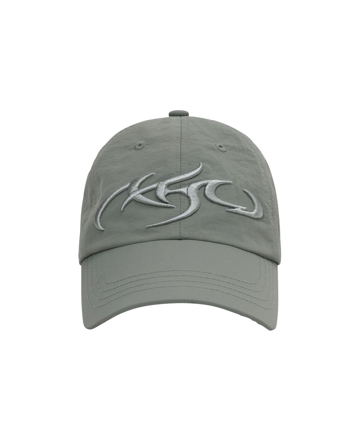 아조바이아조(AJOBYAJO) [PBA] Tribal AJO Nylon Cap [GREY]