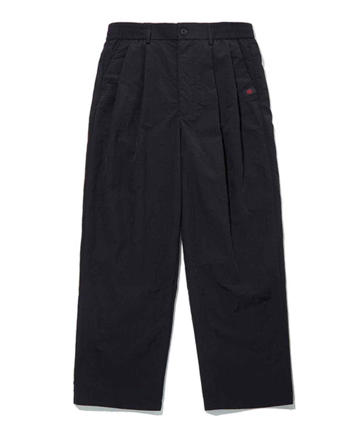 왕관(WANGGWAN) N/FD 나일론 오버핏 셋업 수트 (팬츠)