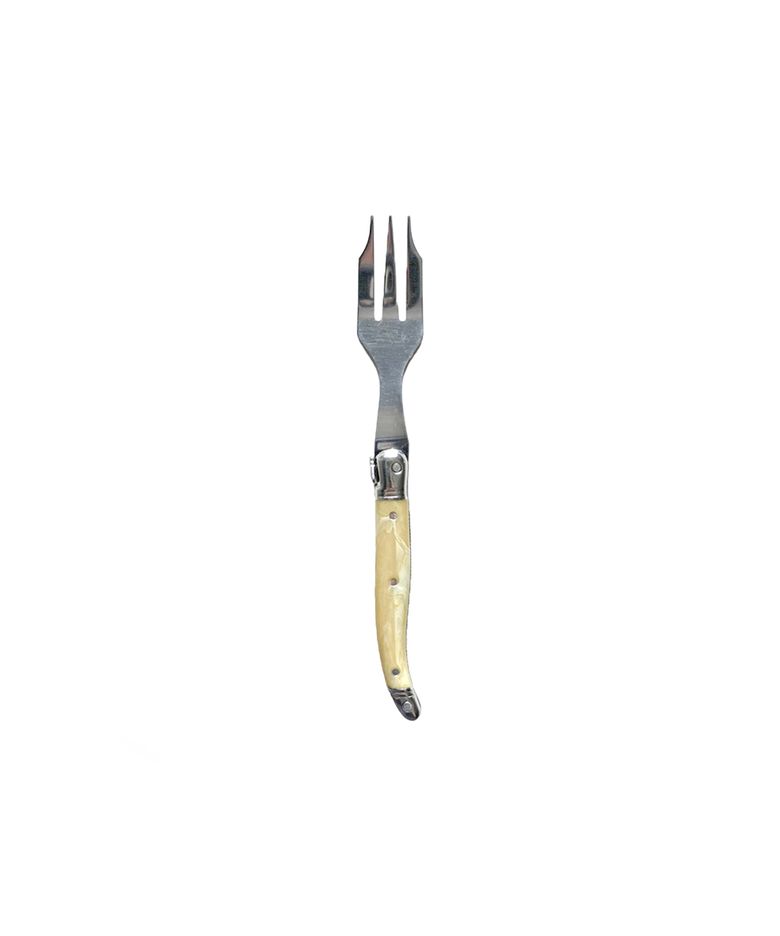 양식기 커트러리 티포크 마블베이지