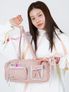 [리사이클] 야누스 카고백 Ianus Cargo Bag (Pastel Pink)
