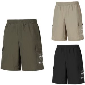 남녀공용 트레이닝 우븐 5부 반바지 숏팬츠 밴딩팬츠 여름바지 [3 컬러]