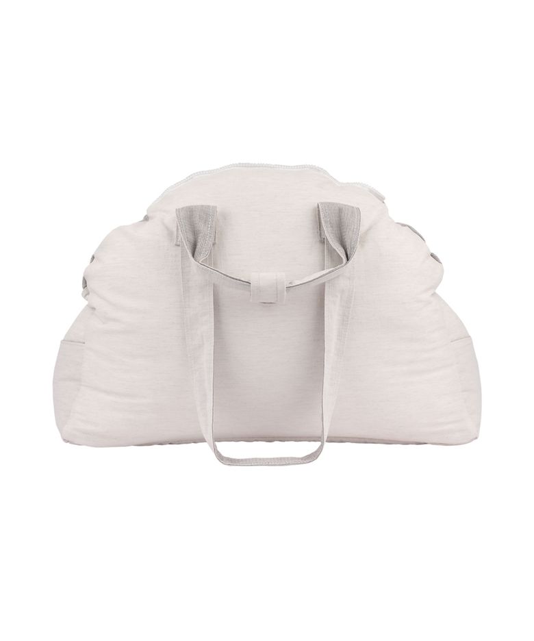 Chubby Bag White
