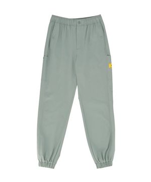 사이드 포켓 뉴 조거핏 팬츠(라이트 카키)