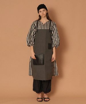 show n gree apron(3colors)