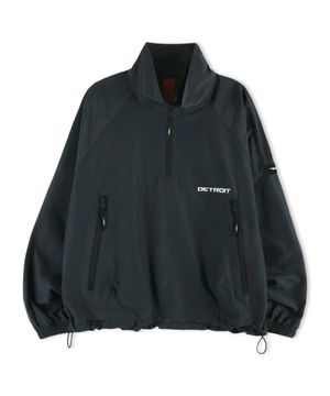 Wagoneer Zip-up Anorak (JO0JPU262GR)