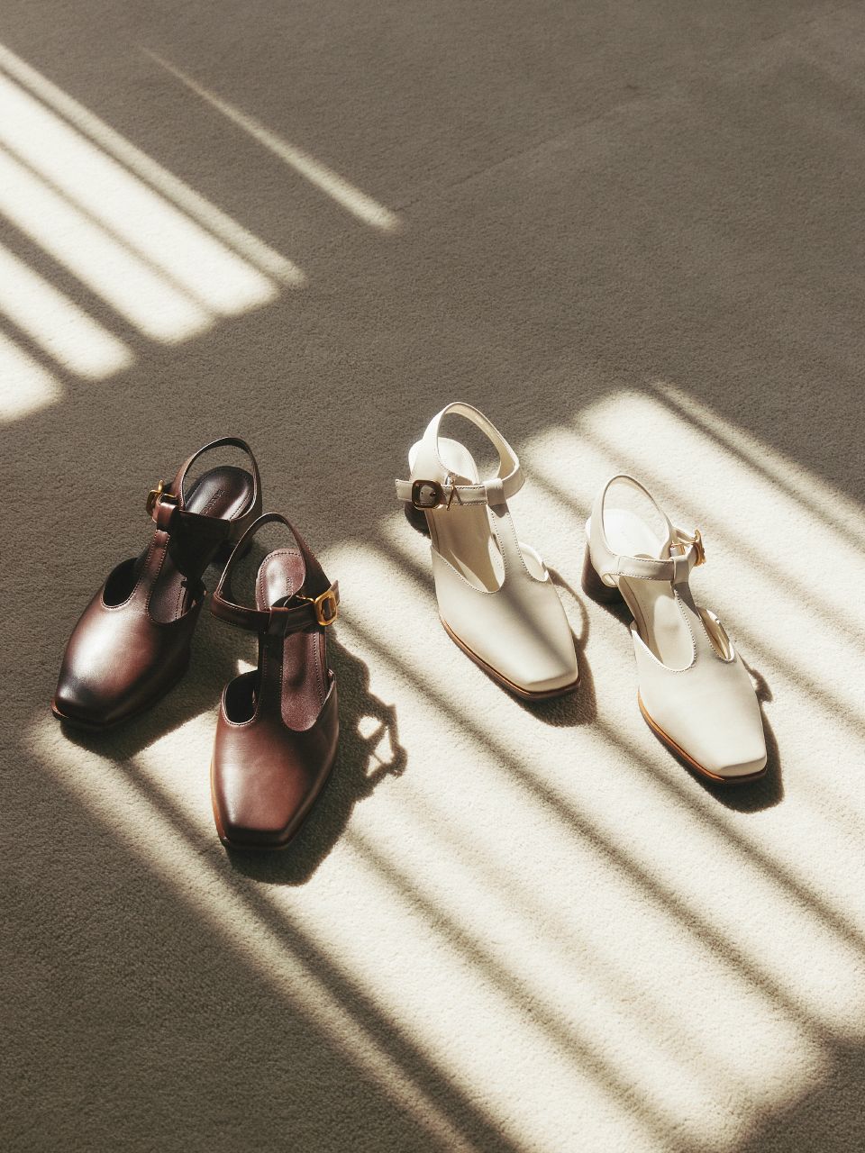 ★komorebi museum★ 25SS launching_KM353 Handmade cow leathe MUSINSA | KOMOREBI MUSEUM KM039 Handmade cow leather pumps