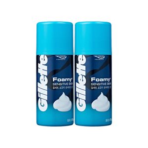 면도젤 포오미 센서티브 스킨 175g 2개