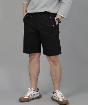 잉글리시맨  하프밴드 쇼츠 EMH-339 블랙