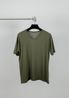 UNDER HALF T-SHIRT_KHAKI