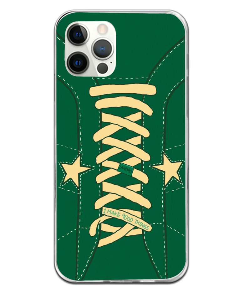 [젤하드 케이스] My Cashoe Green