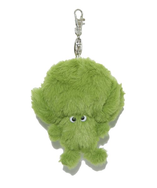 MUSINSA | PHYPS Innerpiece Broccoli Keyring