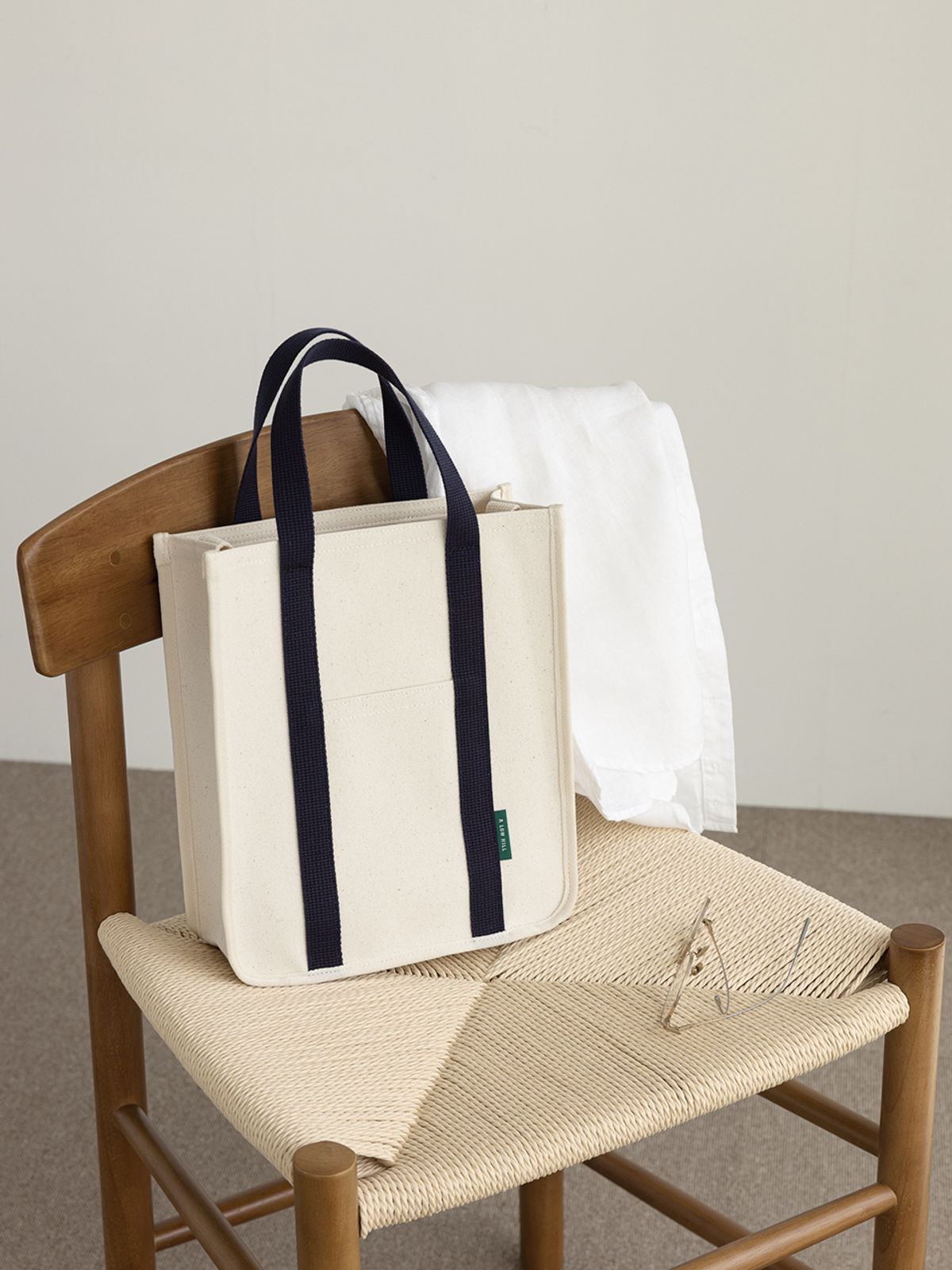 라이브워크(LIVEWORK) CLASSIC TOTE BRIEF SET (M) 2color