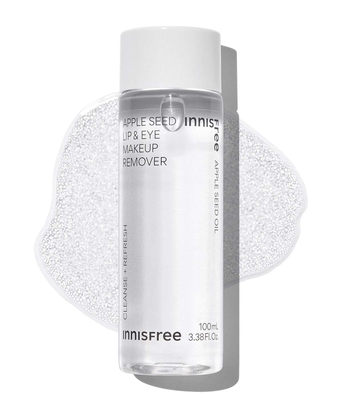 이니스프리(INNISFREE) 애플씨드 립앤아이 메이크업 리무버 100mL