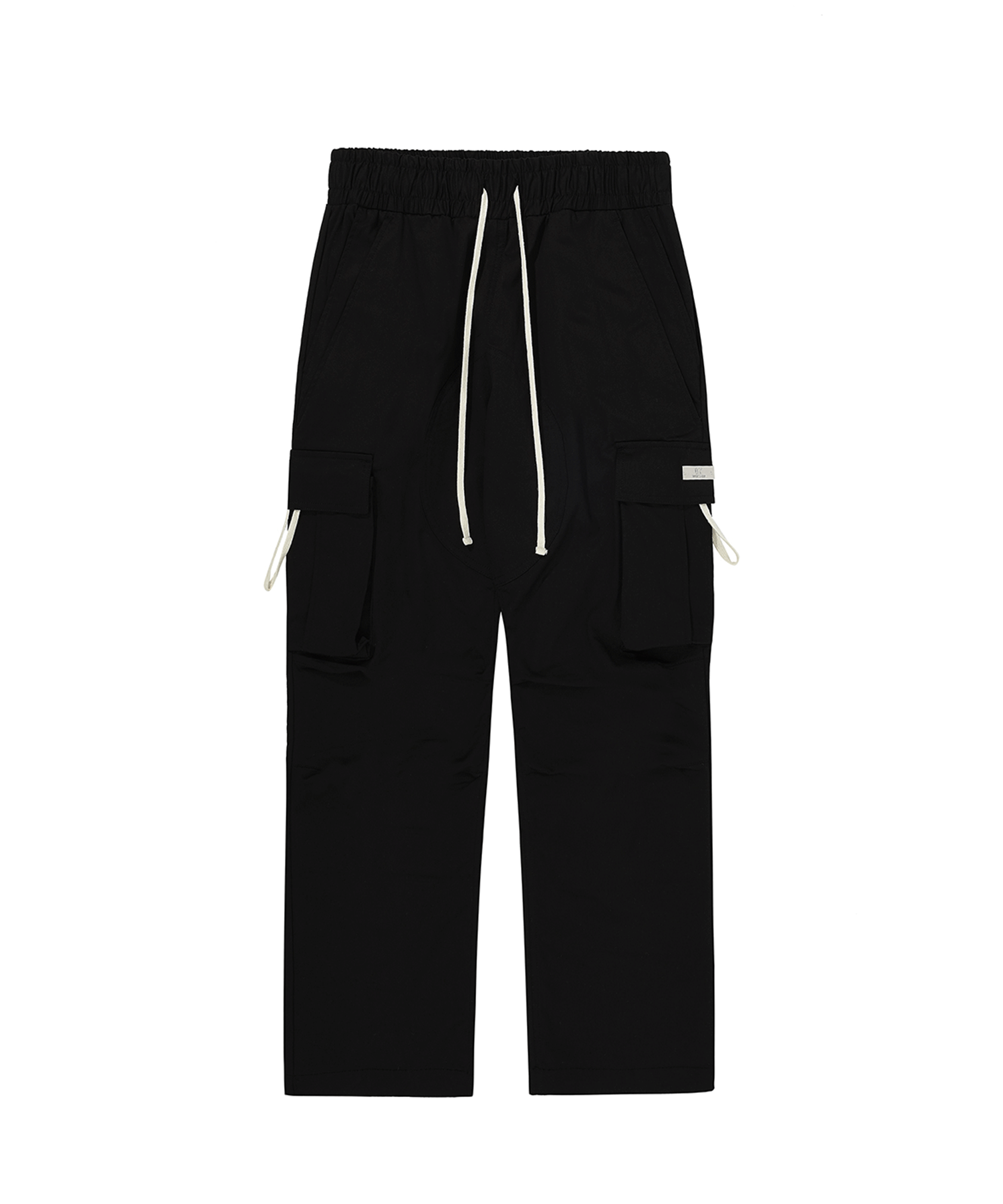 【OY】EIGHT CARGO POCKETS PANTS-BLACK 8_Pocket_Cargo_Pants_Black_9_1