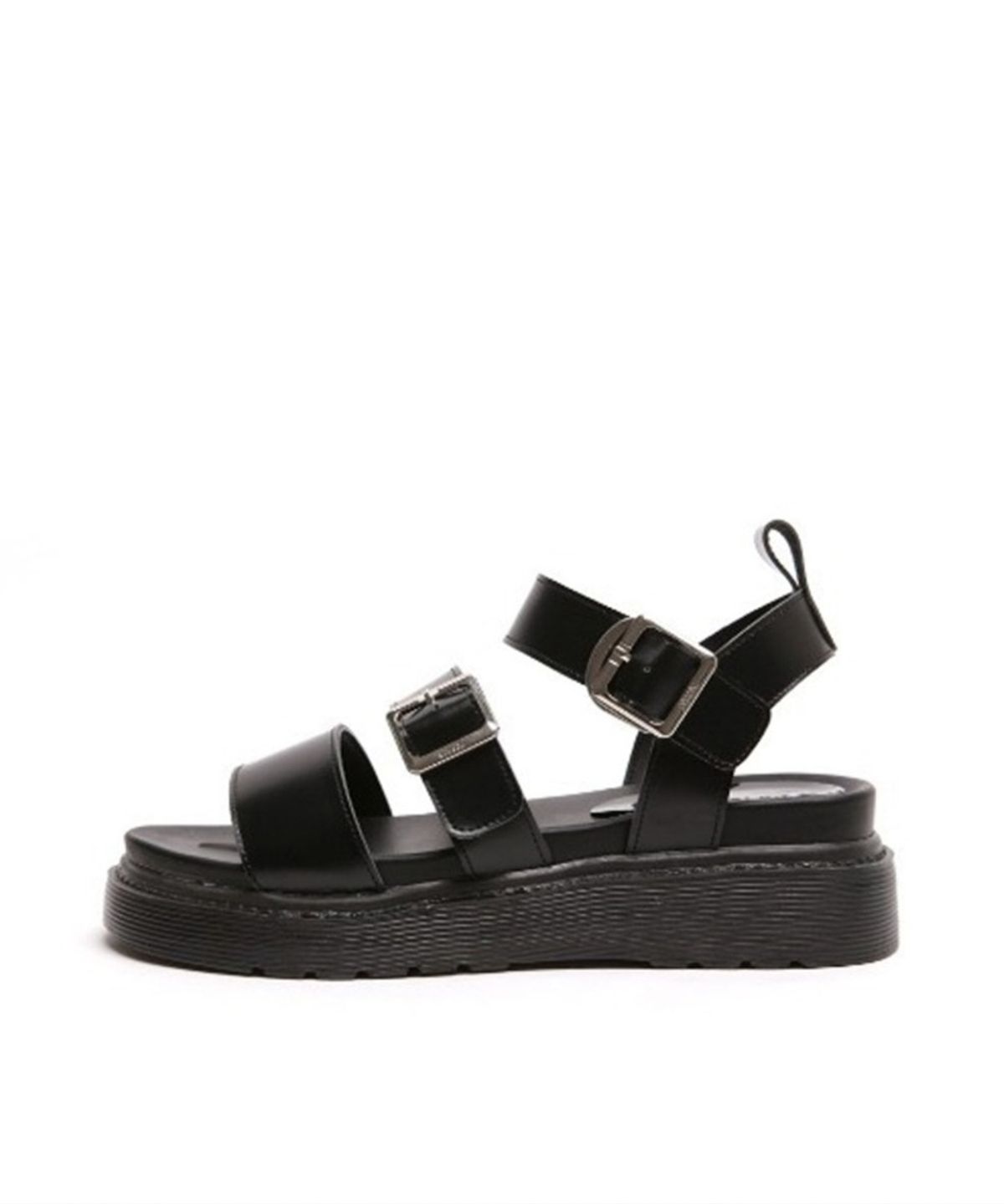 마크모크(MAC MOC) Karen 2Color 남여공용 클래식 스트랩 샌들 5Cm