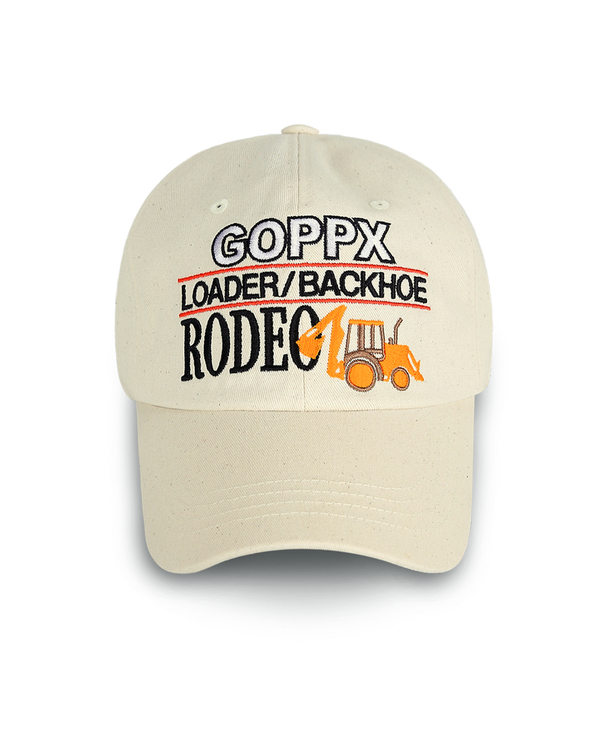 그램 아운스 파운드(GRAM OUNCE POUND) Rodeo Speckled 6-Panel Cap