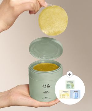 어린쑥 수분진정패드 60매