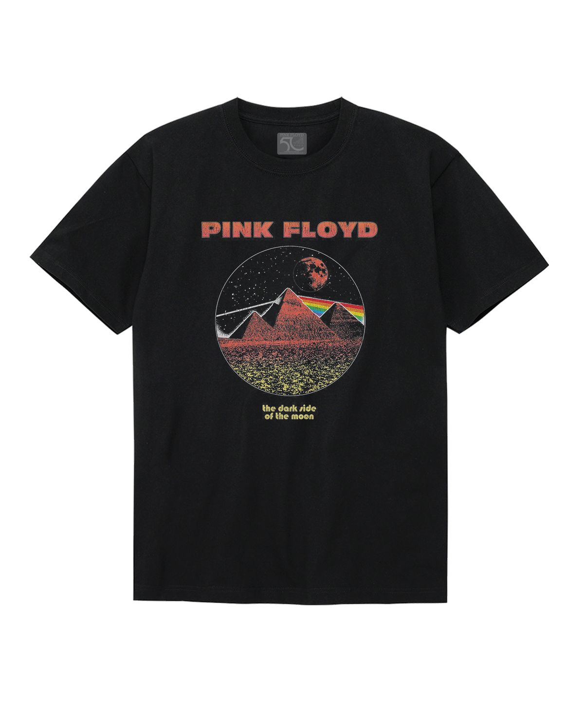 브라바도(BRAVADO) PINK FLOYD TDSOTM 50TH 2 (BRENT2431)