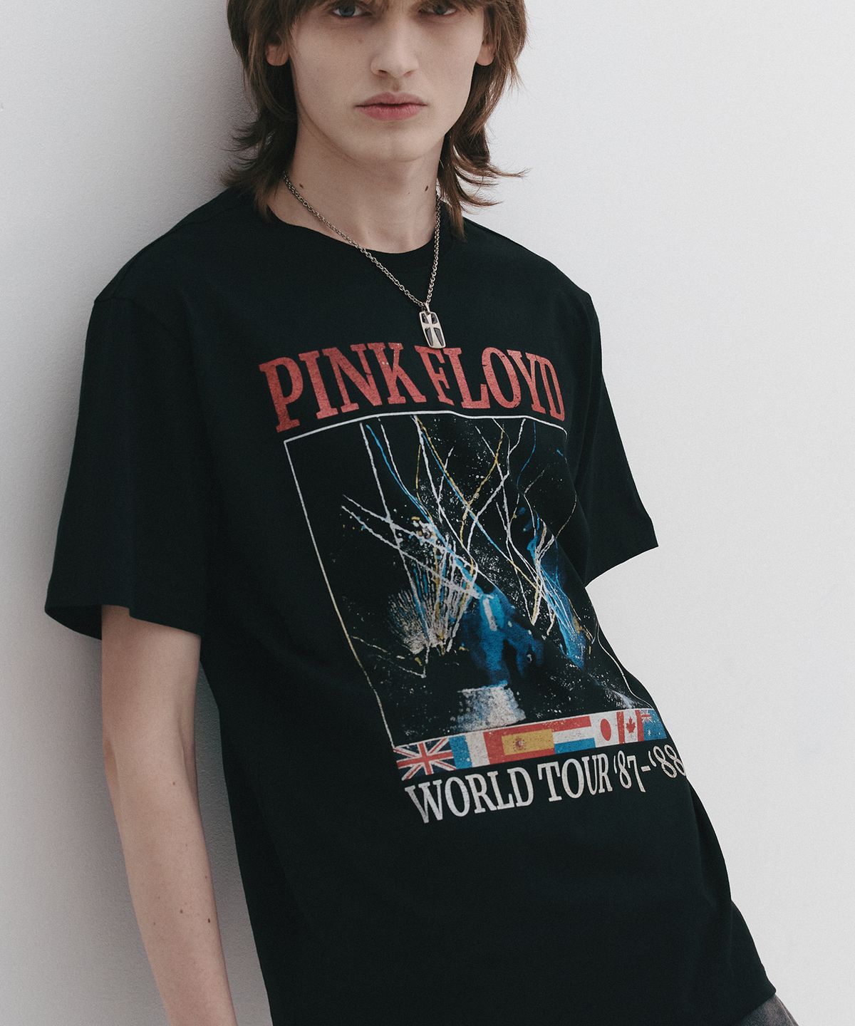 브라바도(BRAVADO) PINK FLOYD TDSOTM 7 (BRENT2428)