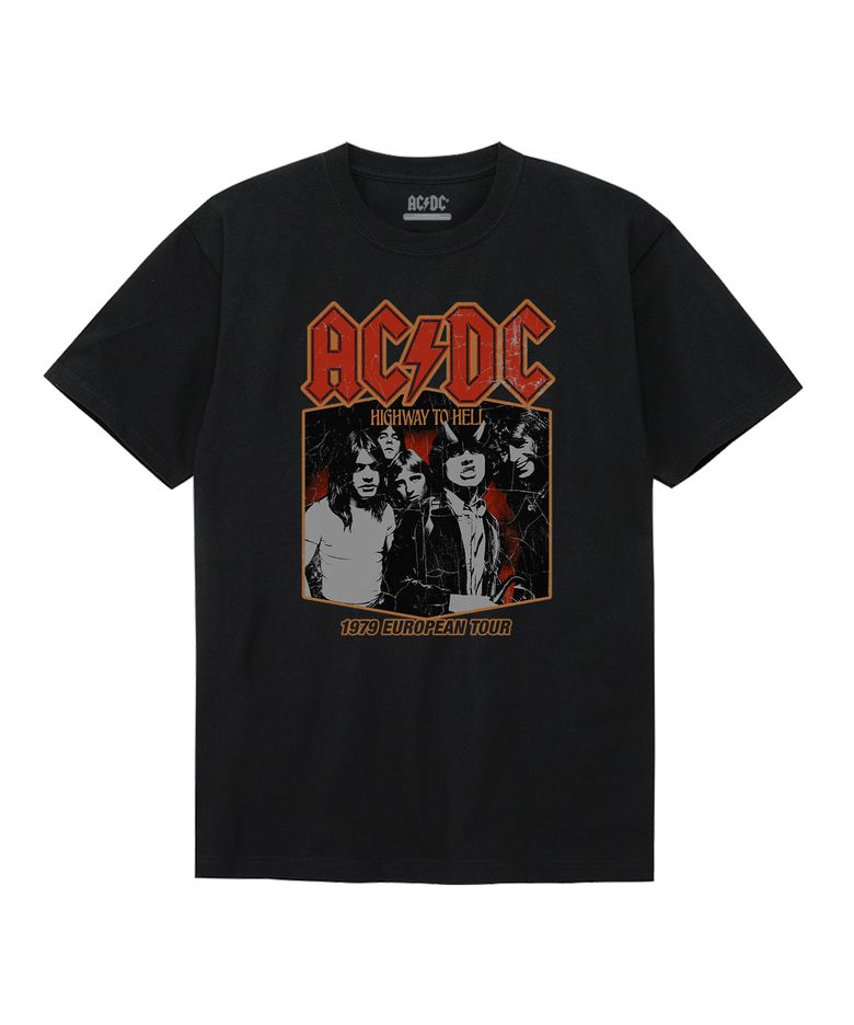 ACDC HIGHWAY TO HELL TOUR (BRENT2421)